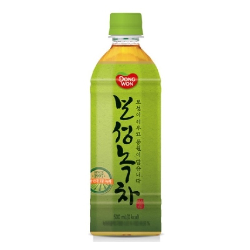 Dongwon Bosung Green Tea 1.5L*12