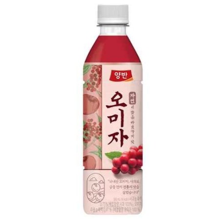 Dongwon Omija Tea 500ML*24