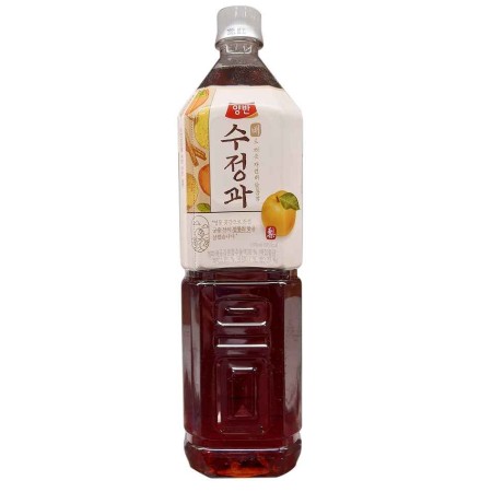 Dongwon Pear&Cinamon Punch(Pet) 1.5L*12