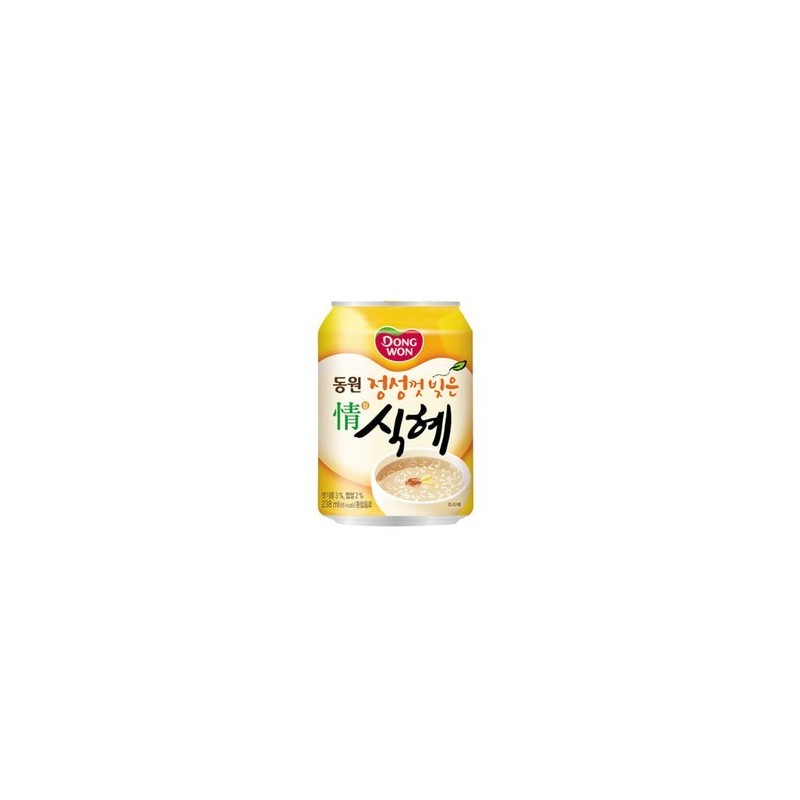 Dongwon Rice Punch 238ML*24