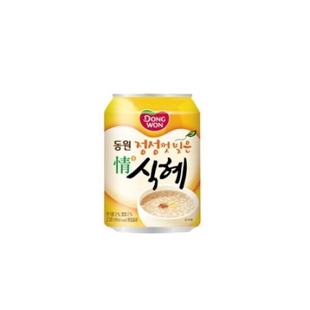 Dongwon Rice Punch 238ML*24