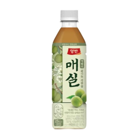 Dongwon Plum Drink(PET) 500ML*24