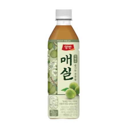 Dongwon Plum Drink(PET) 500ML*24