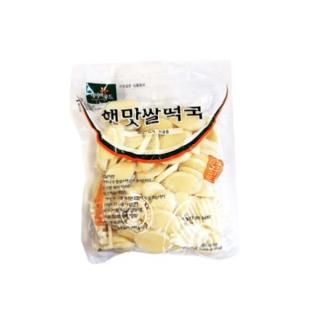 Minong Sliced Rice Cake 500G*20