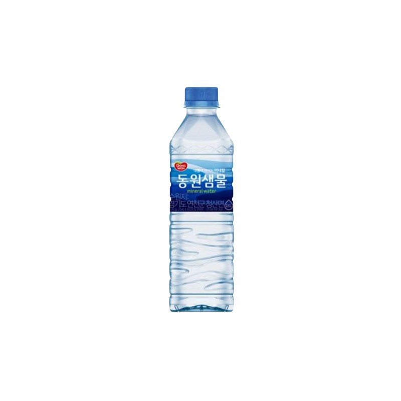 Dongwon Spring Water(Still) 500ML*20