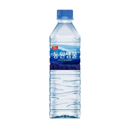 Dongwon Spring Water(Still) 500ML*20