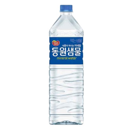 Dongwon Spring Well Water  2L*6