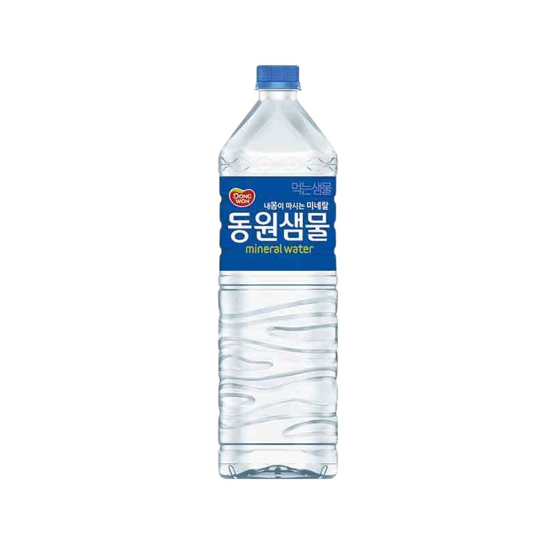 Dongwon Spring Well Water  2L*6