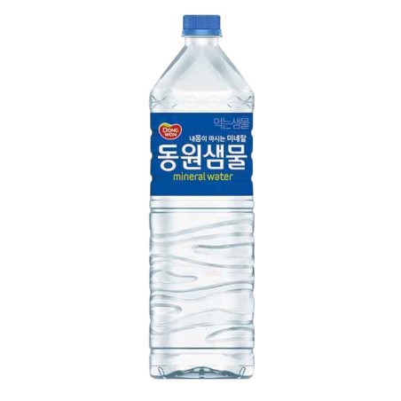 Dongwon Spring Well Water  2L*6