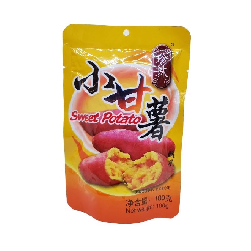 Greenhat Sweet potato 100G*60