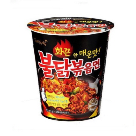 Hot Chicken Ramyun (Original) Cup 