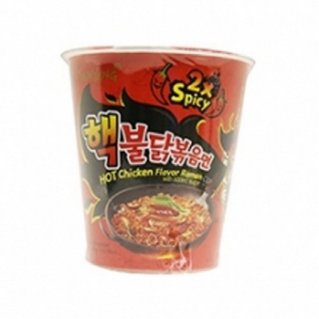Hot Chicken Ramyun (Double Spicy) Cup