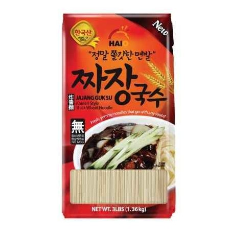 Haioreum Jjajang Noodle 1.36KG*12