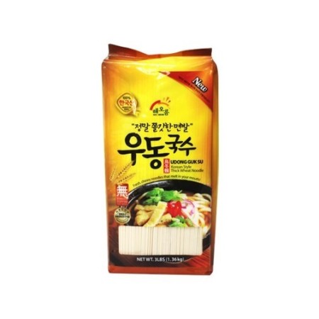 Haioreum Udon Noodle 1.36KG*12