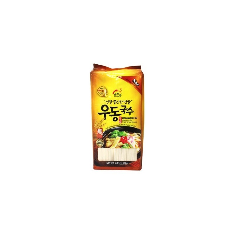 Haioreum Udon Noodle 1.36KG*12