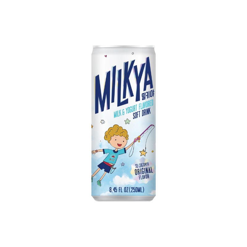 Haioreum Milkiya Soft Drink 250ML*6*4