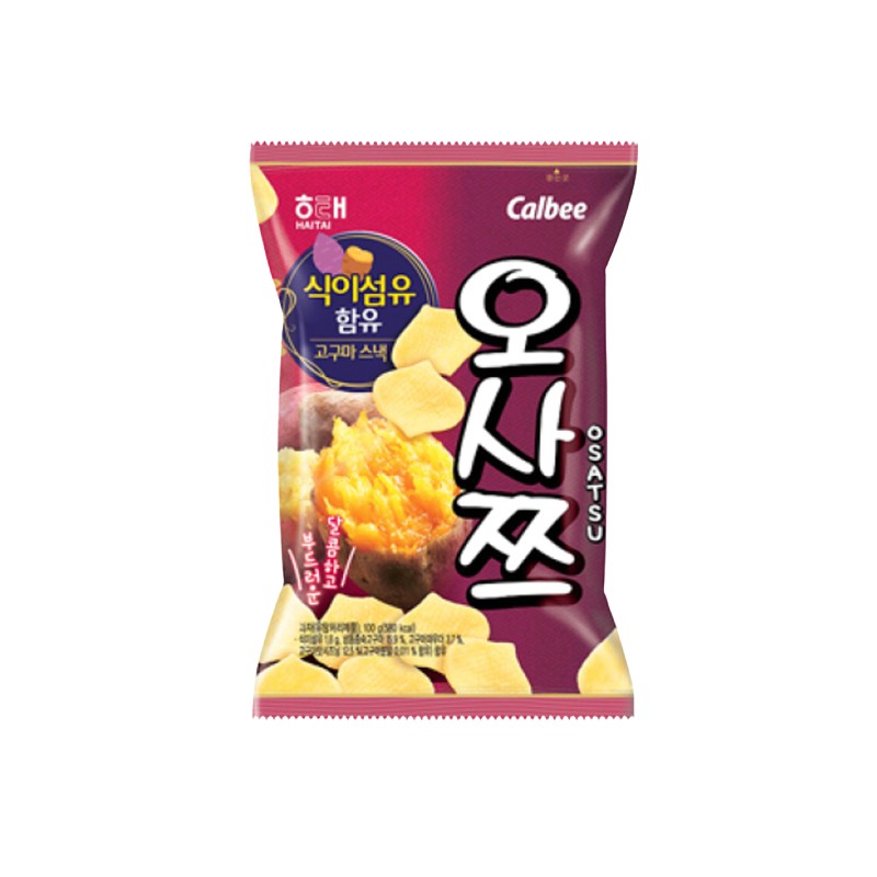 Haitai Osazz Snack 100G*10