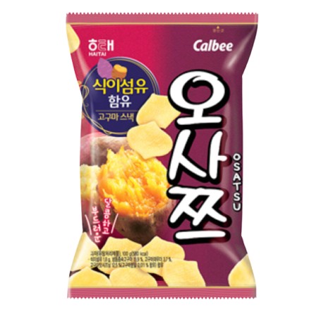 Haitai Osazz Snack 100G*10