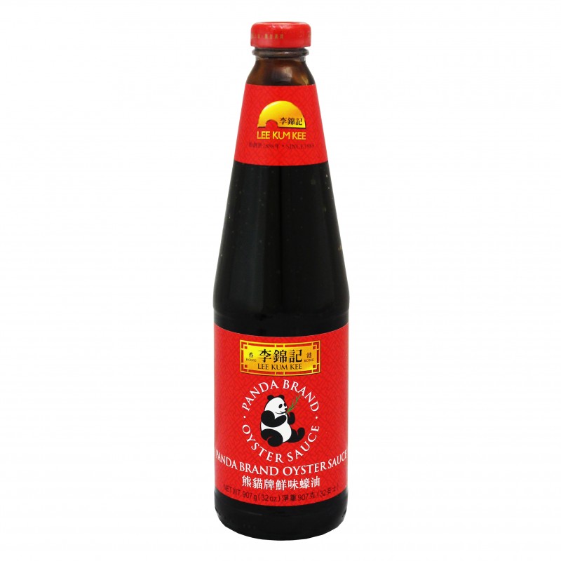 LKK Panda Oyster Sauce 907g*12