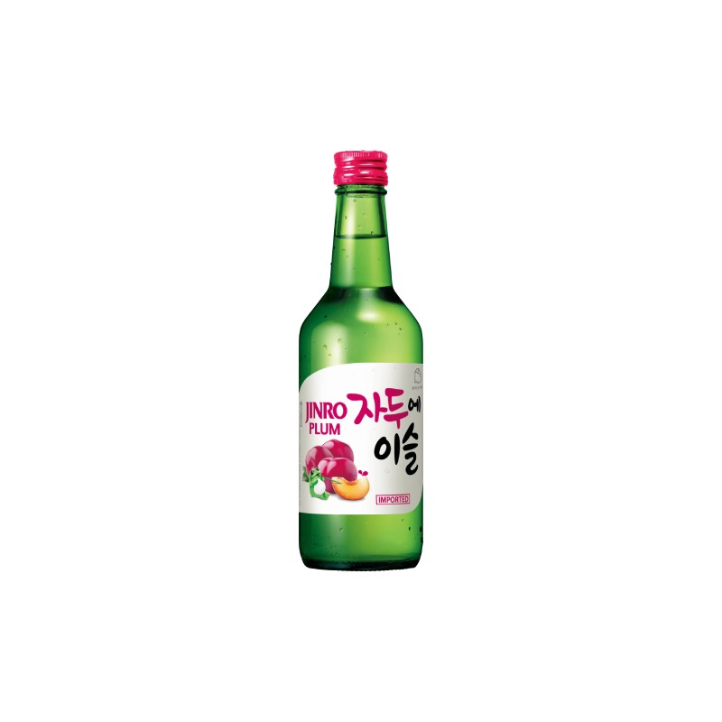 Hitejinro Plum Soju Alc 13% 350ML*20