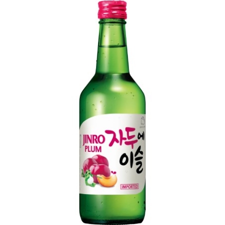 Hitejinro Plum Soju Alc 13% 350ML*20