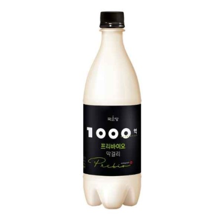 Kooksoondang Premium Rice Wine(PET) Alc.5% 750ML*12