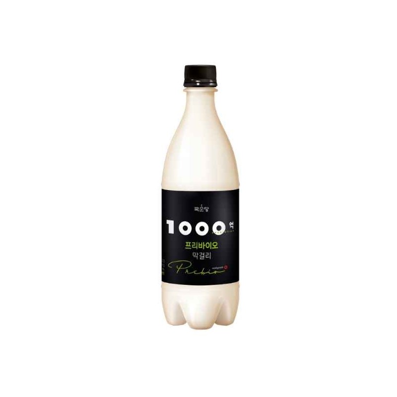 Kooksoondang Premium Rice Wine(PET) Alc.5% 750ML*12